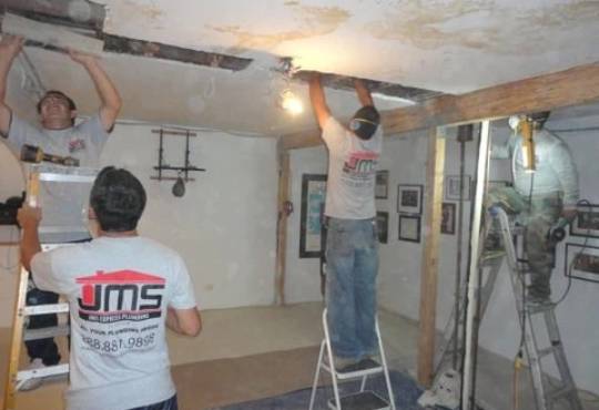Express Plumbing About