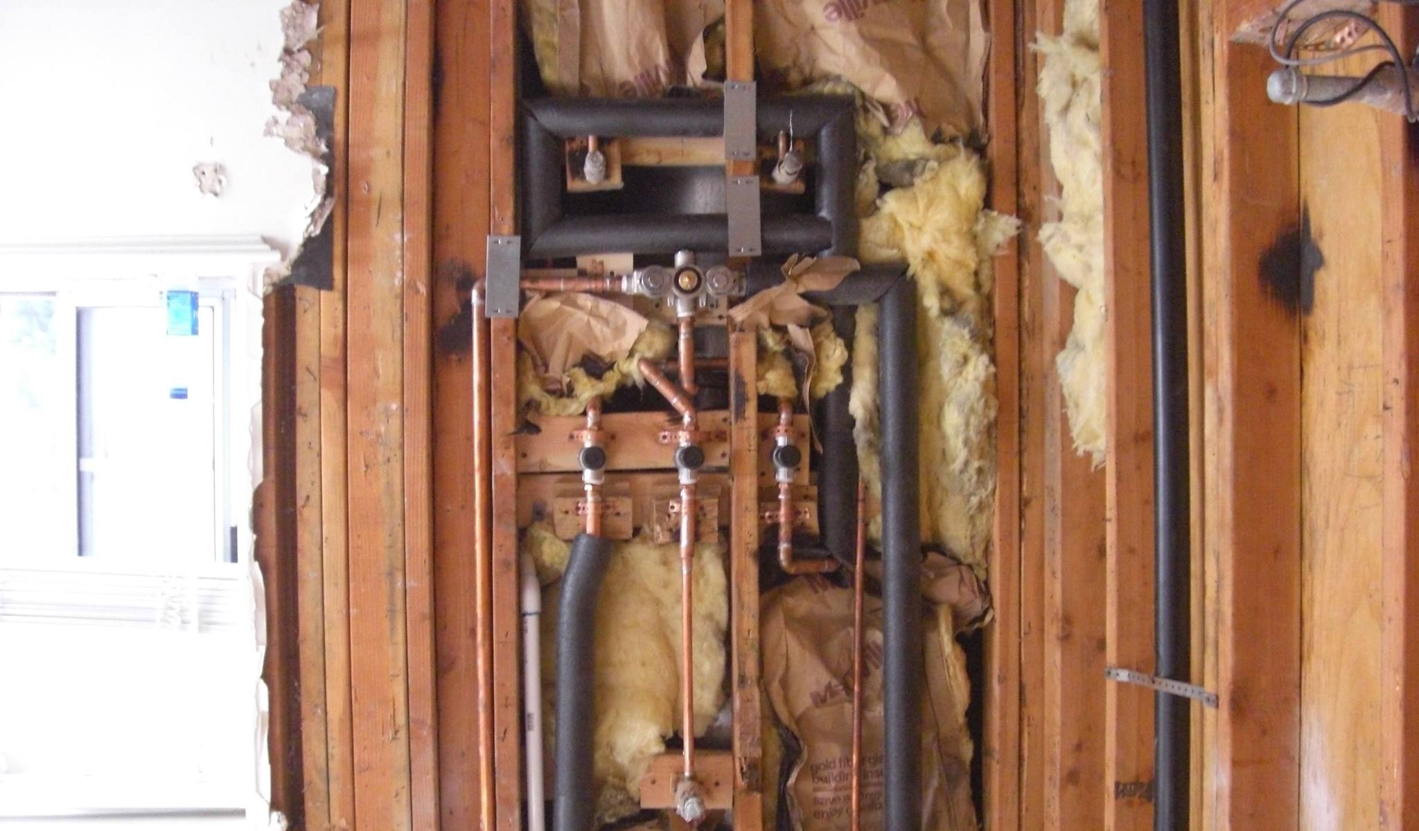 JM Plumbing - Water Heater, Sewer and Repipe Pros Pipe Repair & Installation